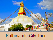 Kathmandu Day tours